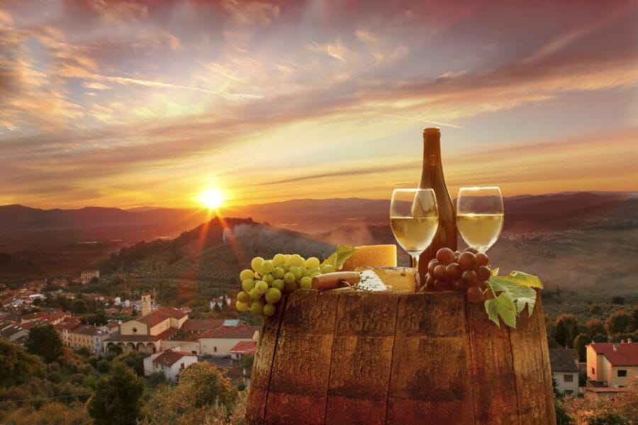 Half-Day Tour from Florence: Chianti Colors & Flavors - Transportation and Logistics