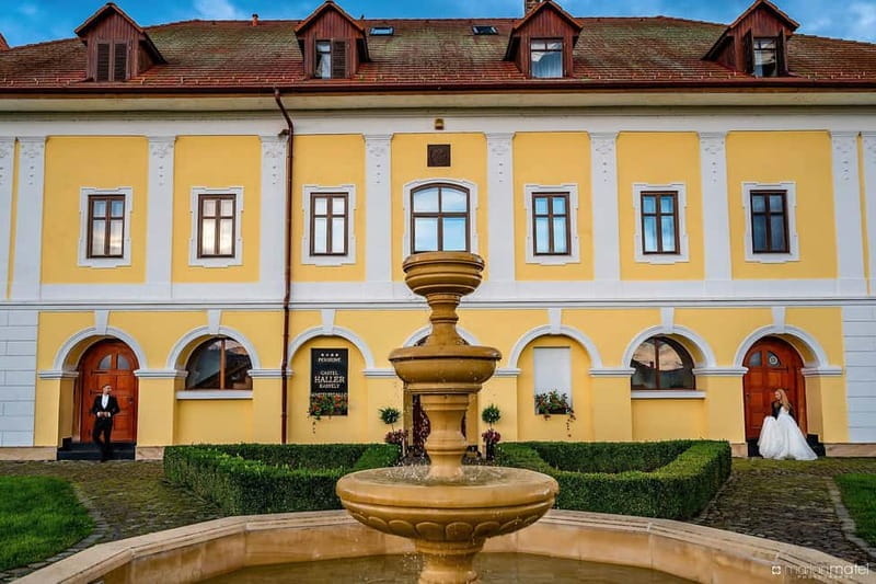 Haller Castle: Romantic Getaway with Dinner - The Unique Charm of Haller Castle: A Truly Romantic Experience