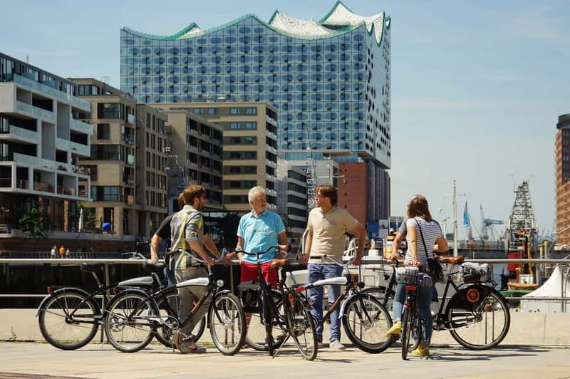 Hamburg 3-Hour Bike Tour - FAQs About the Hamburg 3-Hour Bike Tour