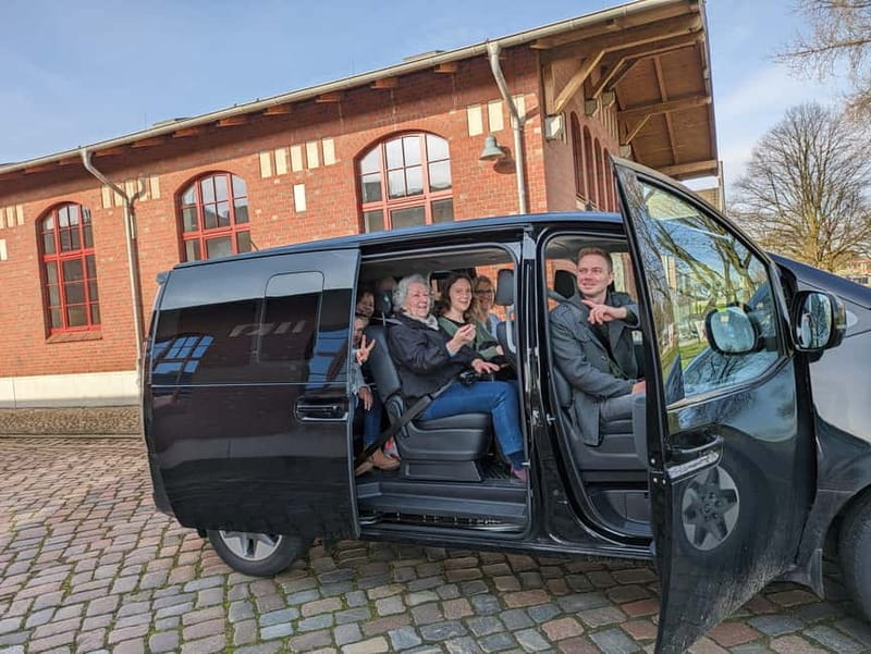 Hamburg Country Side - Altes Land - Entering the Heart of Hamburgs Countryside