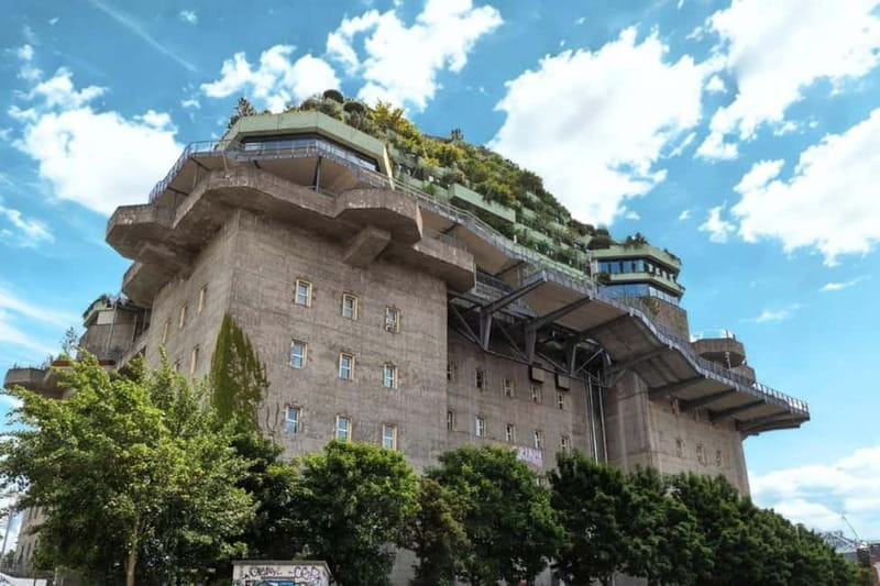 Hamburg: St. Pauli Green Bunker Tour in German - Why This Tour Stands Out in Hamburg