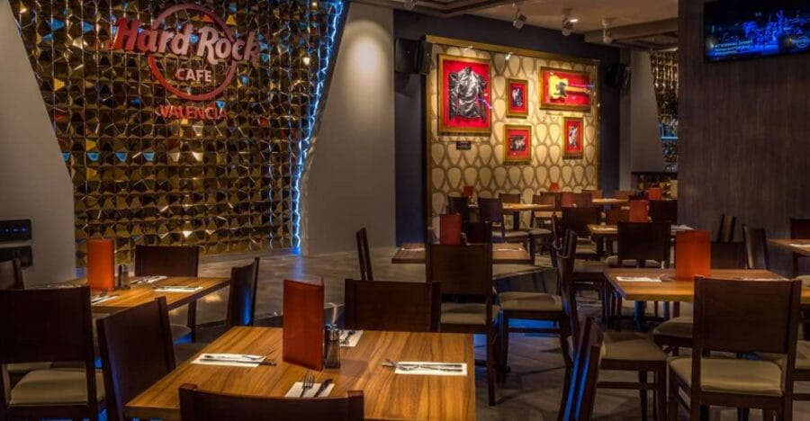Hard Rock Cafe Valencia: Special Menus - Dining Experience: What to Expect and What Not to Miss