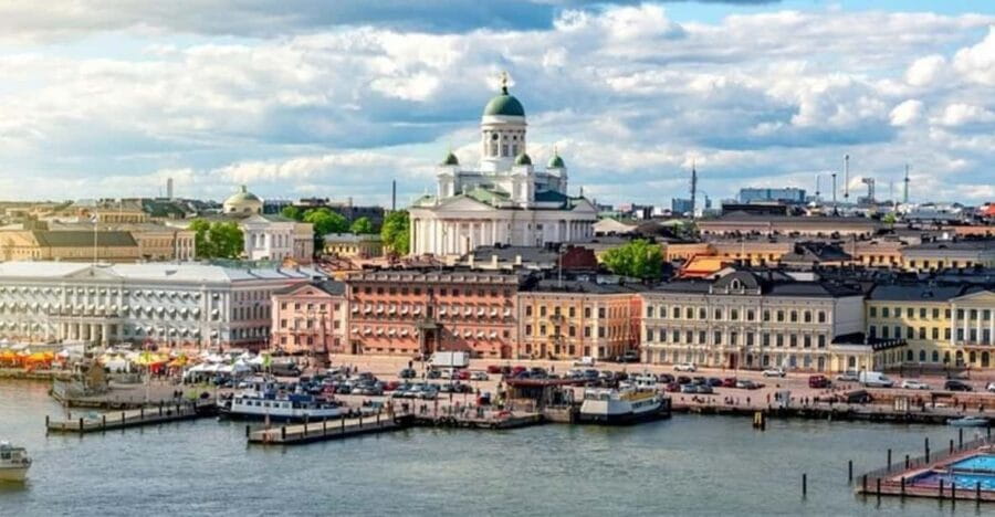 Helsinki : Highlights Walking Tour - The Itinerary Breakdown: What You’ll Really Experience
