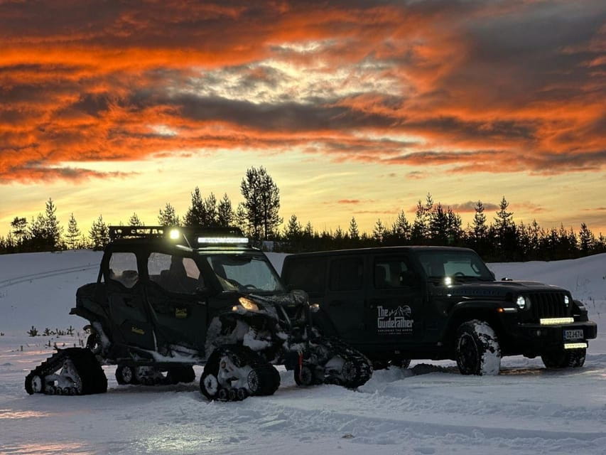 Helsinki Highlights+Nuuksio Buggy Ride+Reindeer farm visit - Discovering Helsinki’s Charm and Hidden Gems