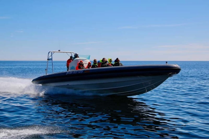 Helsinki: Private RIB Boat Cruise with Snacks and Drinks - Who This Tour Is Best For