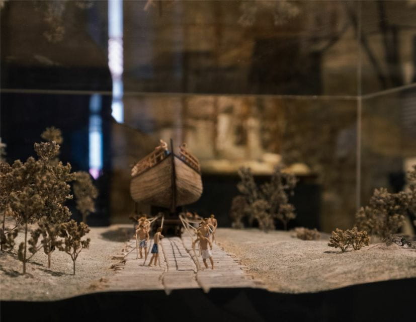 Herakleidon Museum of Ancient Greek Technology: Entry Ticket - Walking Through the Museum’s Highlights