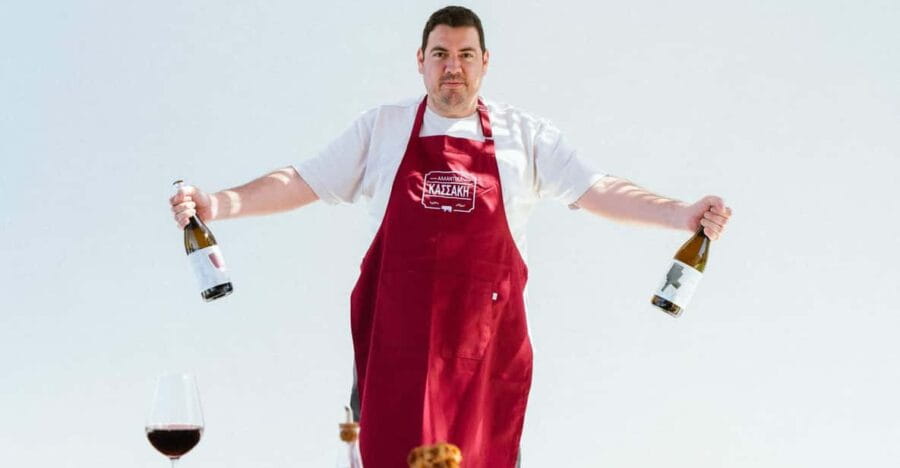 Heraklion, Galatas village: Cretan Cured meat tasting & BBQ - What Makes the Food Special?