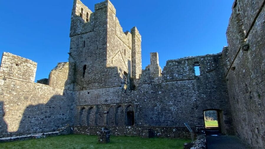 History & Heritage Tour: Kells, Trim, Loughcrew Cairns, Fore - Exploring the Heritage of County Meath in One Day