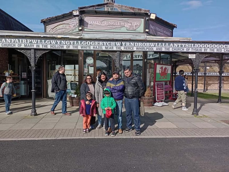 Holyhead: Anglesey Highlights Shore Excursion - Transport, Timing, and Practicalities