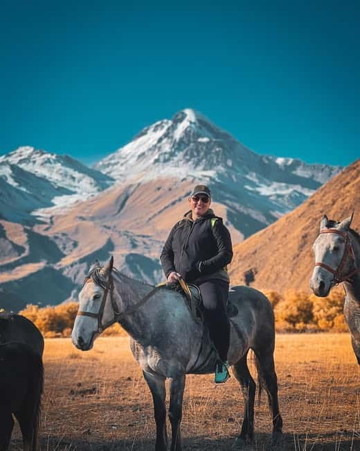 Horse Riding in Kazbegi, Sno Valley - Exploring the Itinerary: What You Can Expect