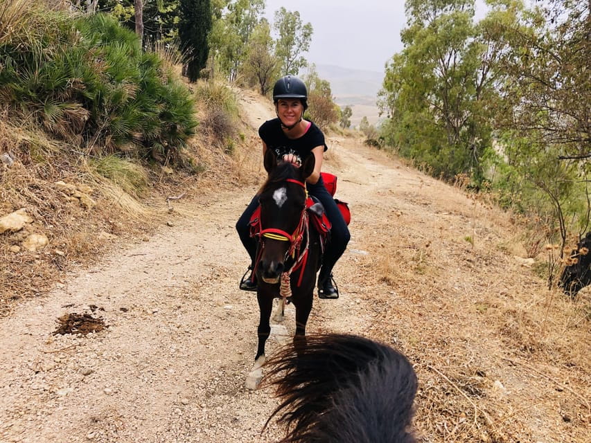 Horseback ride to Caltabellotta and brunch with a shepherd - Entering the Heart of Sicily: The Ride Begins