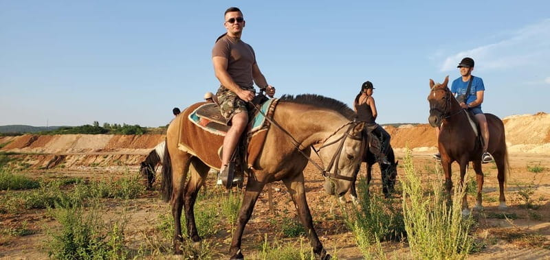 Horseback Trail Riding and Hiking - Day Trip from Belgrade - Practical Details and Logistics