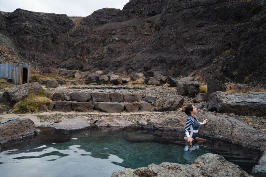 Husafell: Canyon Baths Soak with Short Highlands Hike - FAQ