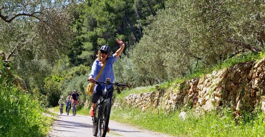 Hvar Island Self-Guided E-Bike Tour - FAQ
