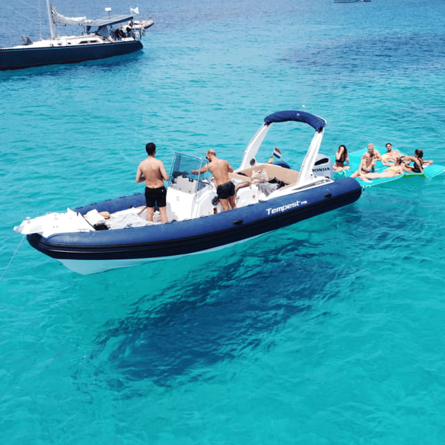 Ibiza: Capelli 775 Private South Coast Highlights Boat Tour - The Practical Details