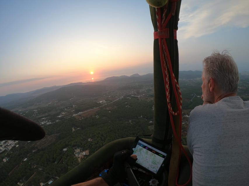 Ibiza: Hot Air Balloon Flight with Breakfast - Additional Tips for a Smooth Experience
