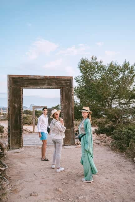 Ibiza: Salt Beds, Es Vedra & Time and Space Half-Day Tour - Exploring Ibiza’s Hidden Gems: What You Can Expect