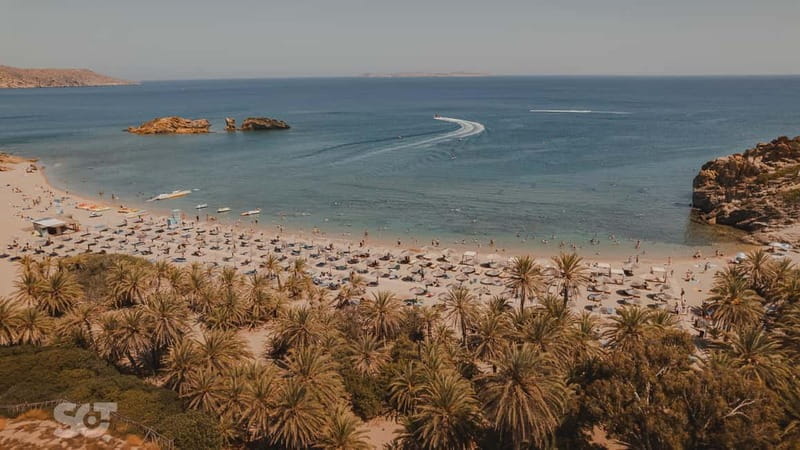 Ierapetra-Makrigialos: Vai Palm Beach, Moni Toplou & Sitia - Who This Tour Is Perfect For