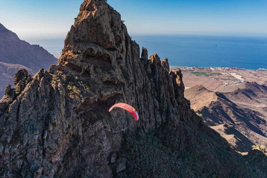 Ifonche: Paragliding mid-mountain flight (1000m) - The Itinerary and Logistics: What to Expect from Pickup to Landing