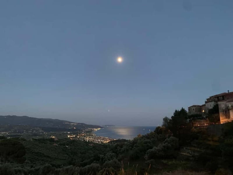 In the heart of Cilento: nourish your soul - Discovering Omignanos Historic Charm