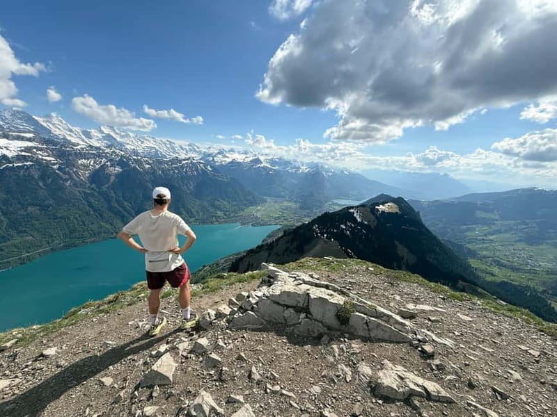 Interlaken: Summit the Augstmatthorn with a Swiss Triathlete - The Hike to Augstmatthorn – A Journey of About 7 Hours