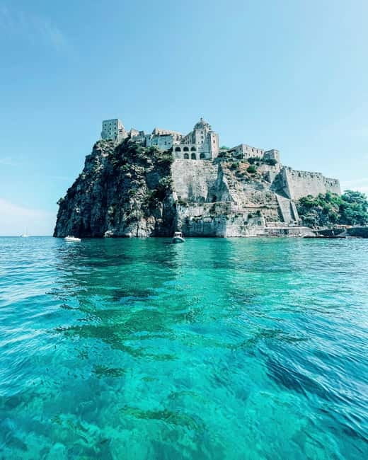 Ischia and Procida: Best Private Boat Tour of the 2 Islands - The Sum Up