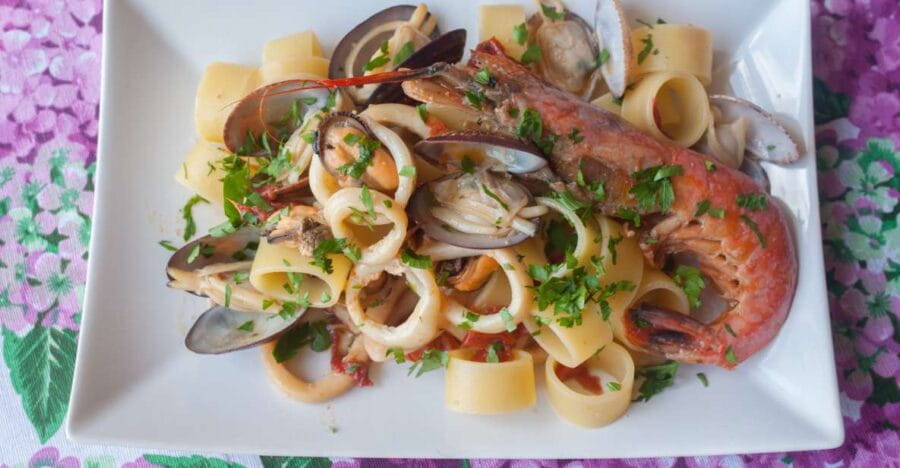 Ischia: Dining Experience at a Local's Home - The Four-Course Menu: What You’ll Enjoy