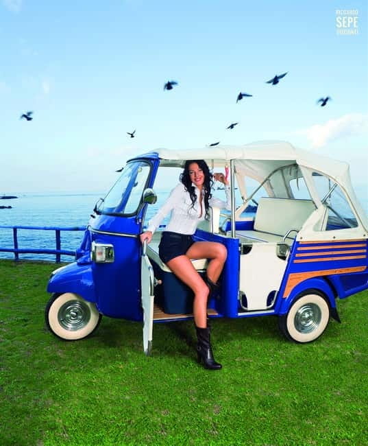 Ischia Private tour of the island in a typical 1980s-style car - Frequently Asked Questions