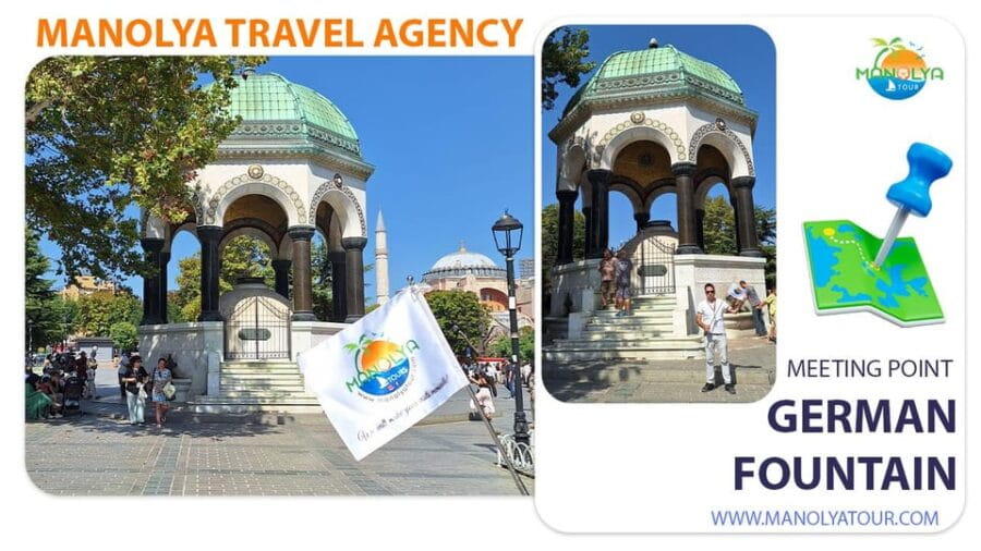 Istanbul: Blue Mosque, Hagia Sophia, and Hippodrome Tour - What to Expect During the Tour