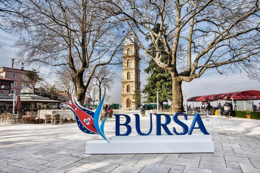 Istanbul: Bursa Tour w/ Cable Car Ride & Uludag Mountain - Touring Bursa’s Historic Heart: Mosques, Markets, and More