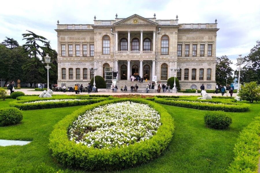 Istanbul: Dolmabahce Palace and Harem Skip-the-Line Ticket - Exploring the Selamlk: The Formal Heart of the Palace