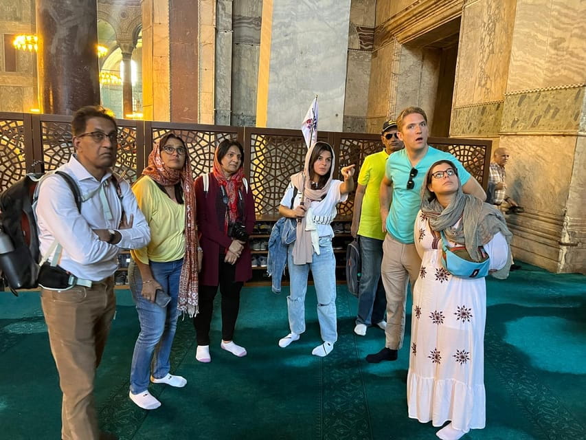 Istanbul E-pass: Top Attractions with Skip-the-Line Access - Exploring Key Attractions with the E-pass