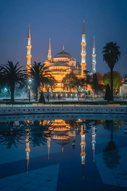 Istanbul: Exclusive Istanbul Night Tour with Private VIP Car - An In-Depth Look at the Itinerary