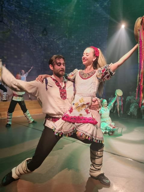 Istanbul: Experience Belly Dance Show - What to Expect During the Performance