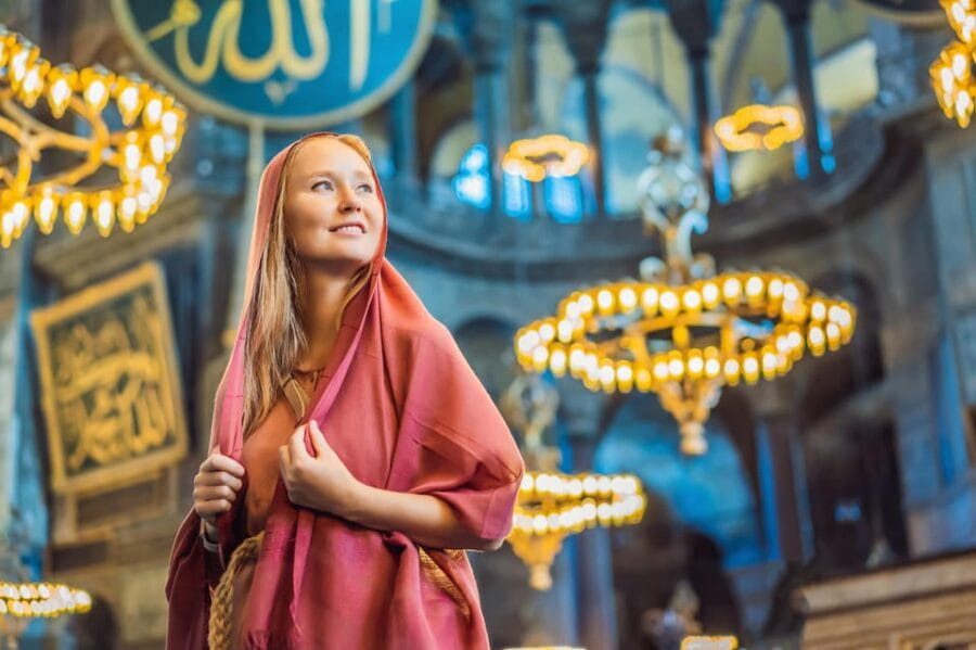 Istanbul: Hagia Sophia Skip-the-Line Ticket with Live Guide - Who Will Appreciate This Tour?