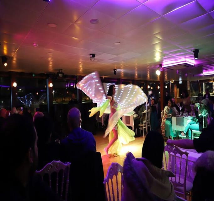 Istanbul: New Year's Eve Bosphorus Dinner Cruise 2026 - Setting the Scene for Your Night on the Bosphorus