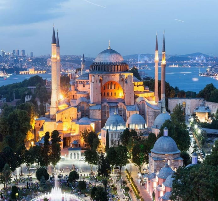 Istanbul Old City Full Day Tour - FAQ