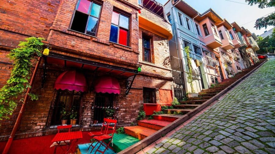 Istanbul Revealed: Historic Pathways and Bosphorus Serenity - Price and Logistics