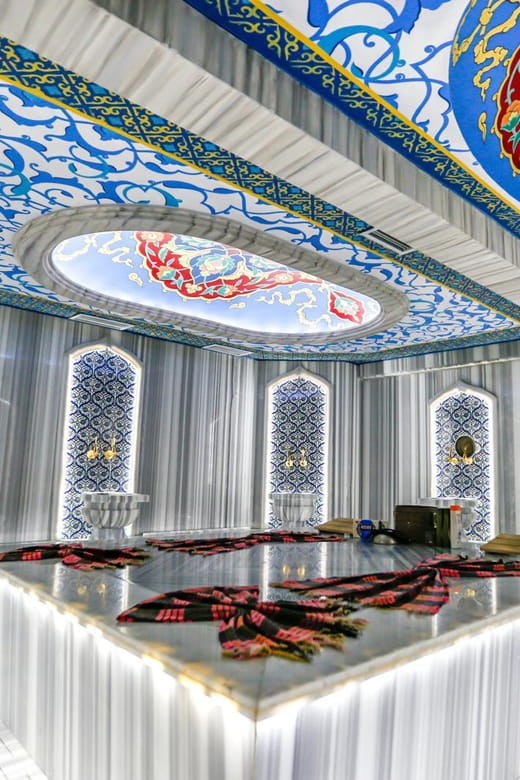 Istanbul Sultanahmet Turkish Bath Sultan Suleyman Bath - Who Will Love This Experience?