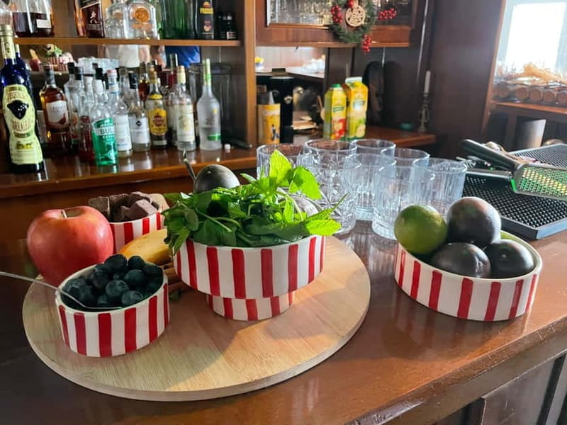 Istanbul: Turkish Cocktail Workshop with Locals at Home Bar - Frequently Asked Questions