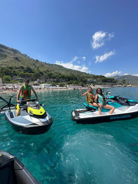 Jet ski Rent in Taormina and Letojanni. Partner White Lotus - Final Thoughts: Who Should Try This?