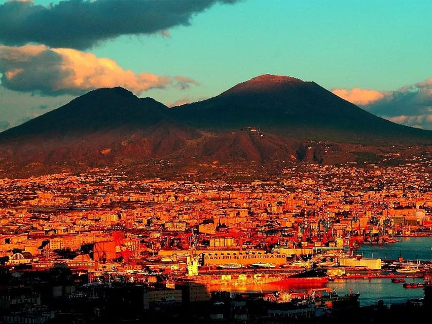 Journey Through Pompeii & Vesuvius: History, Ruins and Lava - Entering the World of Pompeii: A Step Back in Time