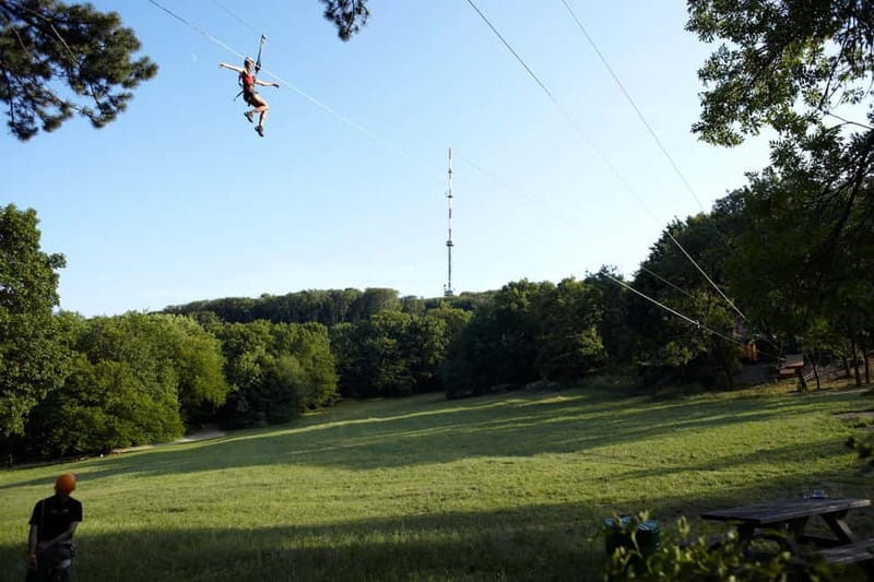 Kahlenberg Vienna: Forest Rope Park Entry Ticket & Equipment - Who Will Love This Experience?