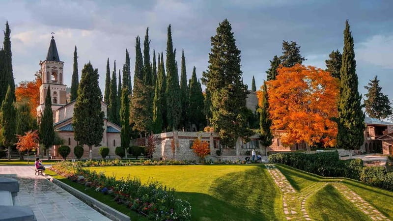 Kakheti: Group Tour - Wine & City of Love - Exploring the Stops: What You Can Expect