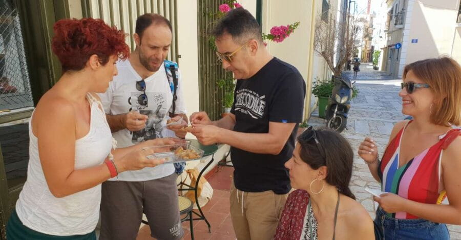 Kalamata Food Tour: Greek Food Treasures and Traditions - The Guide and Overall Experience