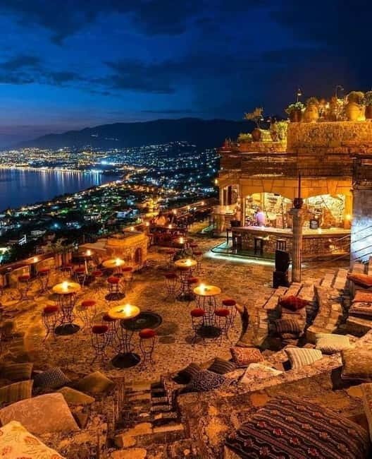 Kalamata Old Town & Kastraki: History,Sunset & Local Flavors - Discovering Ancient Treasures