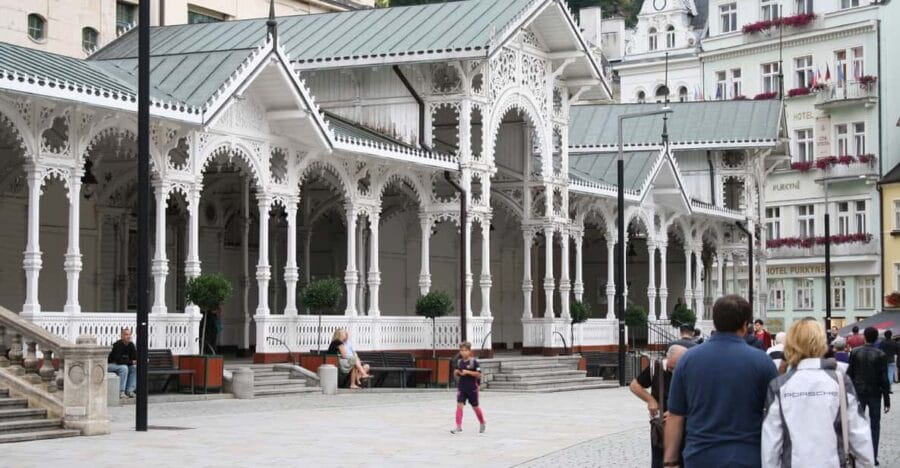 Karlovy Vary excursion - Who Will Love This Tour?