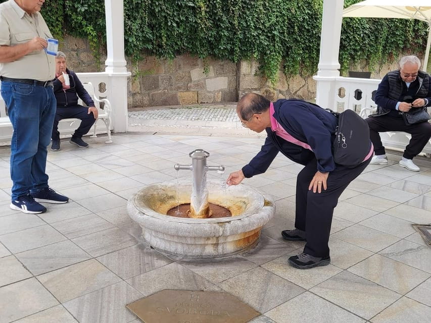 Karlovy Vary: Mineral Hot Springs Tasting and Walking Tour - How the Tour Unfolds: A Step-by-Step Overview