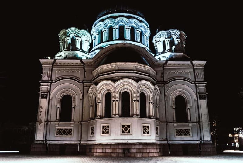 Kaunas Old Town: 2-Hour Ghost Tour - The Highlights and Unique Stories