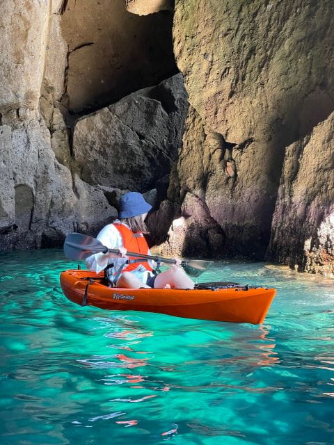 Kayak Tour in Ischia with Local Guide - The Itinerary in Detail — What to Expect